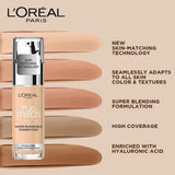 L'Oréal Paris True Match Foundation 30ml - 2N Neutral