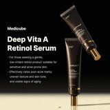 Medicube Deep Vita A Retinol Serum - 30ml