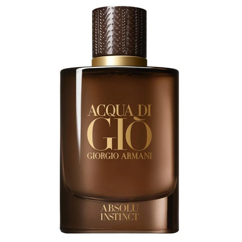 Giorgio Armani Acqua Di Gio Absolu Instinct EDP For Men -125ml