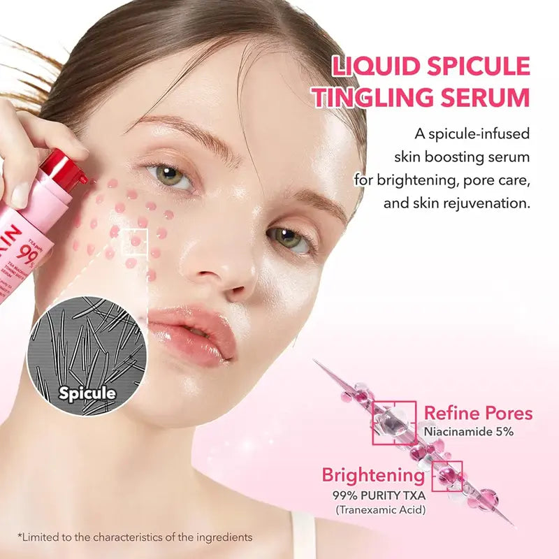 Aprilskin TXA Niacinamide Toning Shot 99 Serum - 30ml