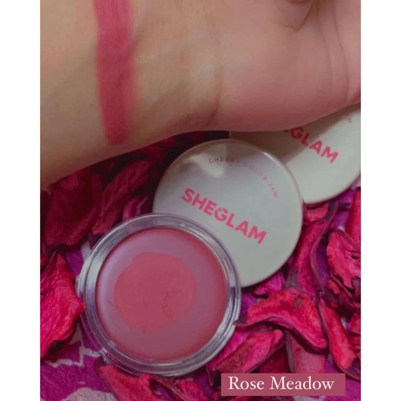 Sheglam Cheeky Color Jam - Rose Meadow