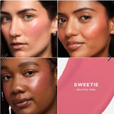 Saie Dew Blush Liquid Cheek Flush 12ml - Sweetie