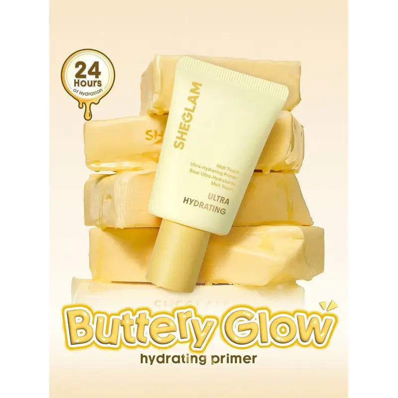 Sheglam Melt Touch Ultra-Hydrating Primer - 30ml