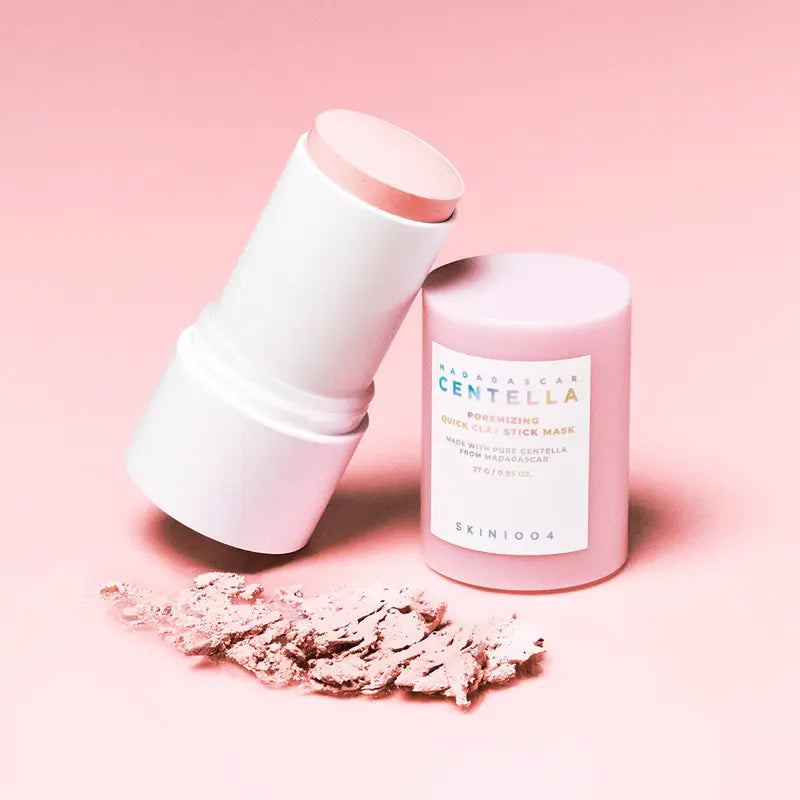 Skin1004 Madagascar Centella Poremizing Quick Clay Stick Mask - 27g
