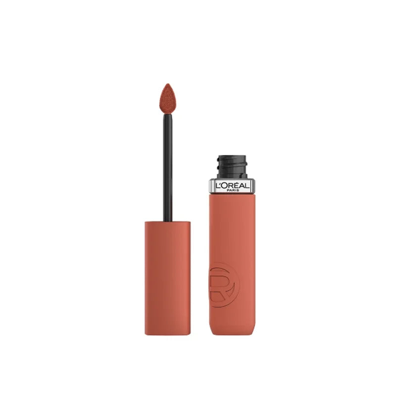 L'Oreal Paris Infallible Matte Resistance Liquid Lipstick - 115 Snooze Your Alarm