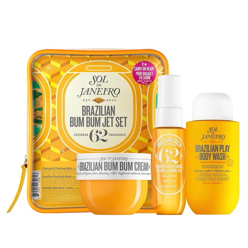 Sol de Janeiro Brazilian Bum Bum Jet Set