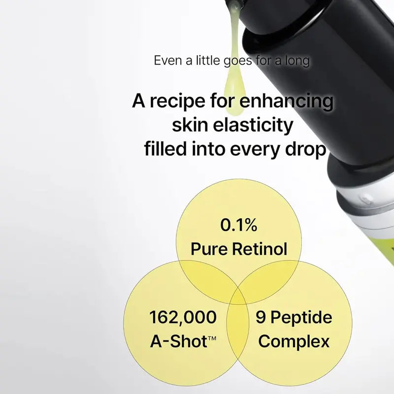 Celimax Retinol Shot Tightening Serum - 30ml