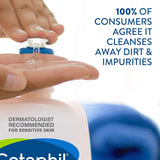 Cetaphil Oily Skin Cleanser For Combination to Oily, Sensitive Skin - 236 ml