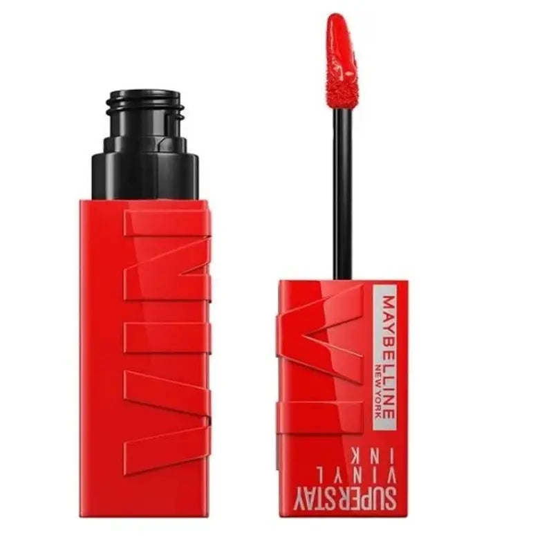 Maybelline Superstay Vinyl Ink Liquid Lipstick - 25 Red-Hot