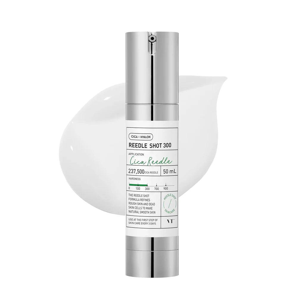 VT Cica x Hyalon Reedle Shot 300 - 50ml